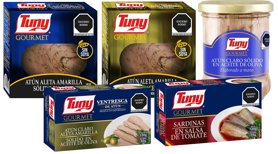 tuny gourmet