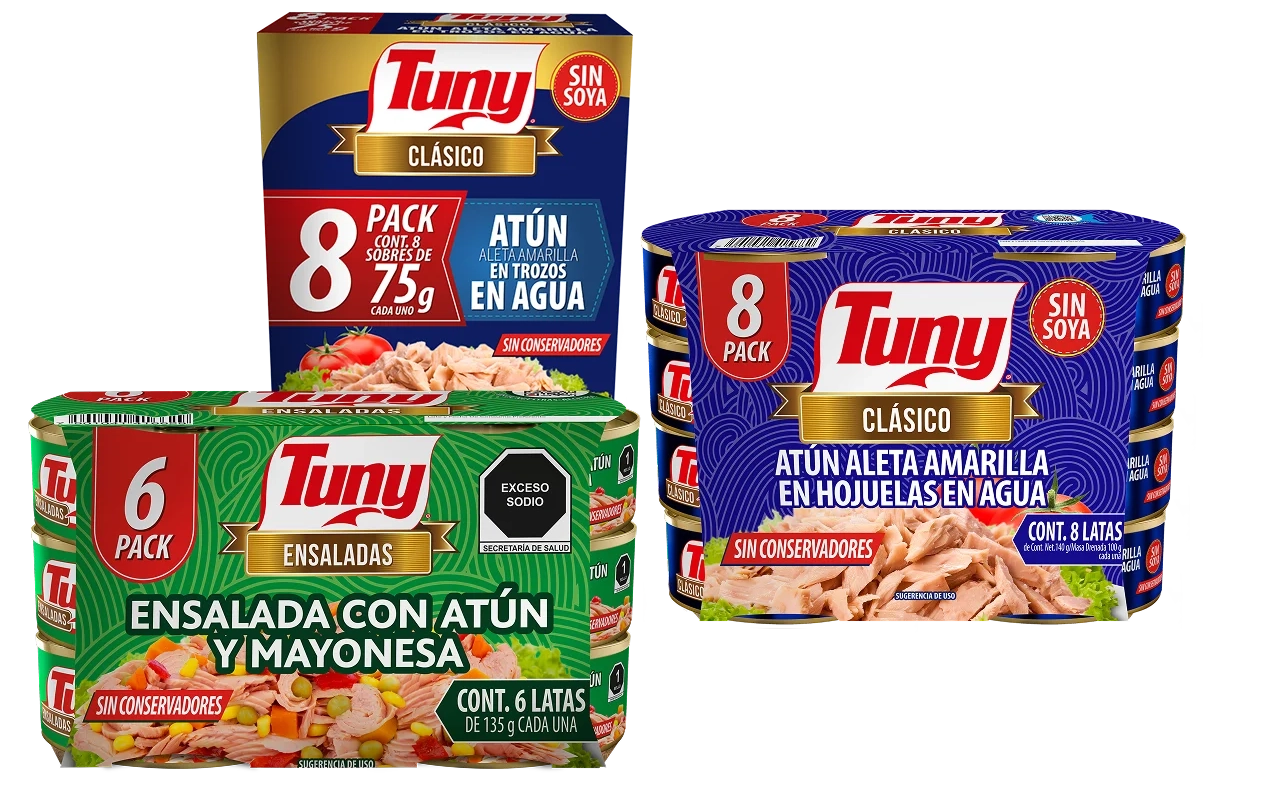 tuny-packs